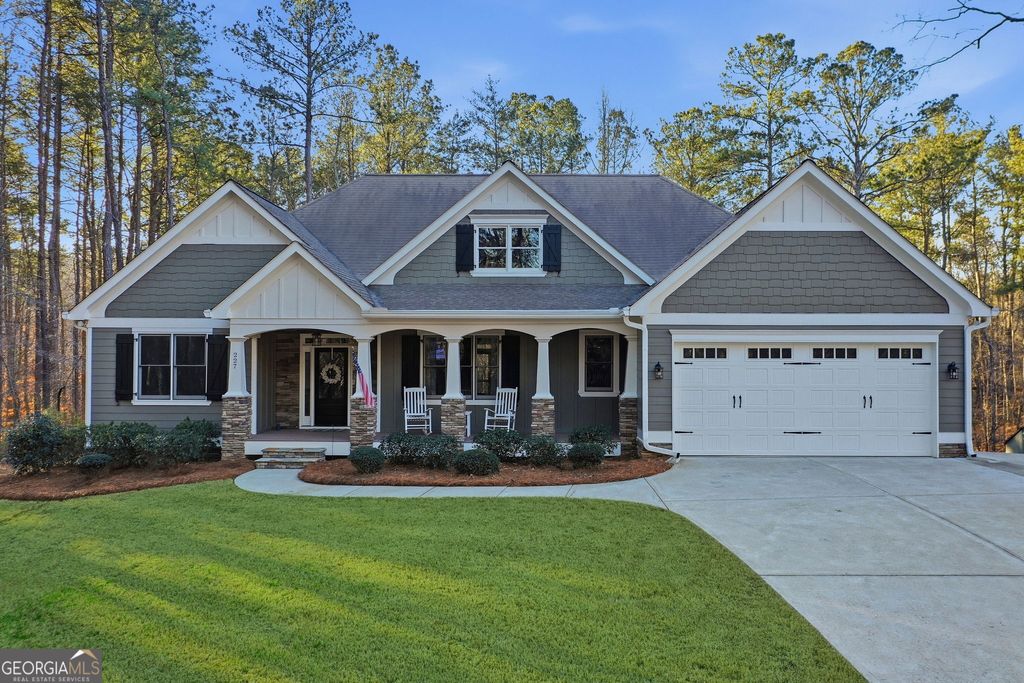 Photo of 227 Wilshire Terrace, White, GA 30184 (MLS # 10677822)