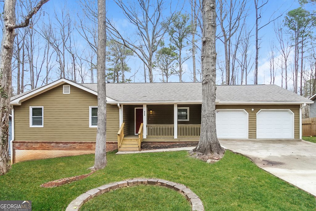 Photo of 6269 Cathedral Lane, Lithonia, GA 30038 (MLS # 10694593)