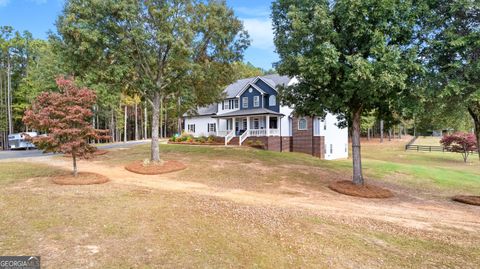 A home in Newnan