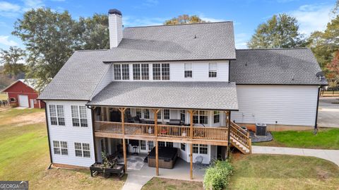 A home in Newnan