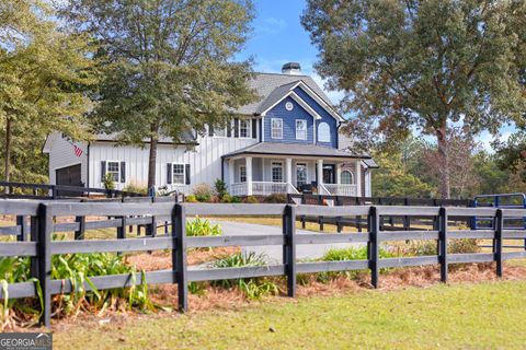 A home in Newnan