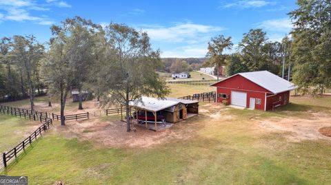 A home in Newnan