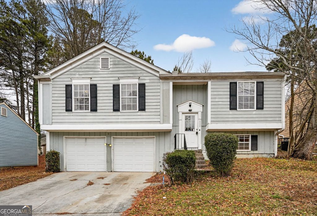 Photo of 6254 Marbut Farms Trail, Lithonia, GA 30058 (MLS # 10680745)