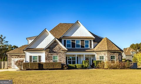 A home in Senoia