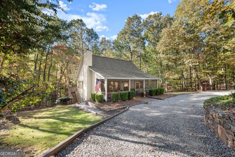825 Sautee Woods TRL Sautee Nacoochee GA 30571
