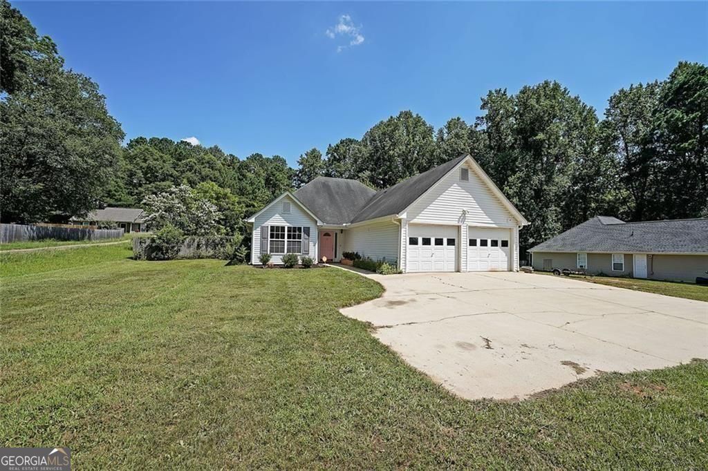 Photo of 567 Marshall Fuller Road, Dallas, GA 30157 (MLS # 10625070)