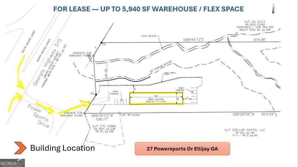 Photo of 27 Power Sports Drive #A, Ellijay, GA 30540 (MLS # 10764751)