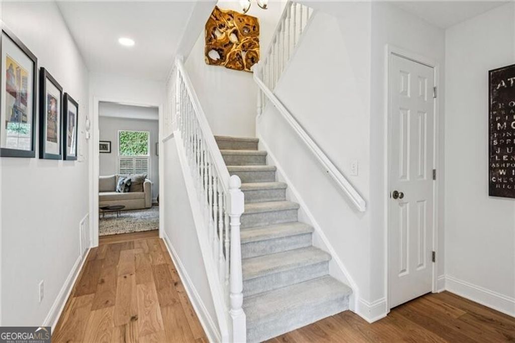 Photo of 522 Woodbridge Hollow Court NE, Atlanta, GA 30306 (MLS # 10708155)