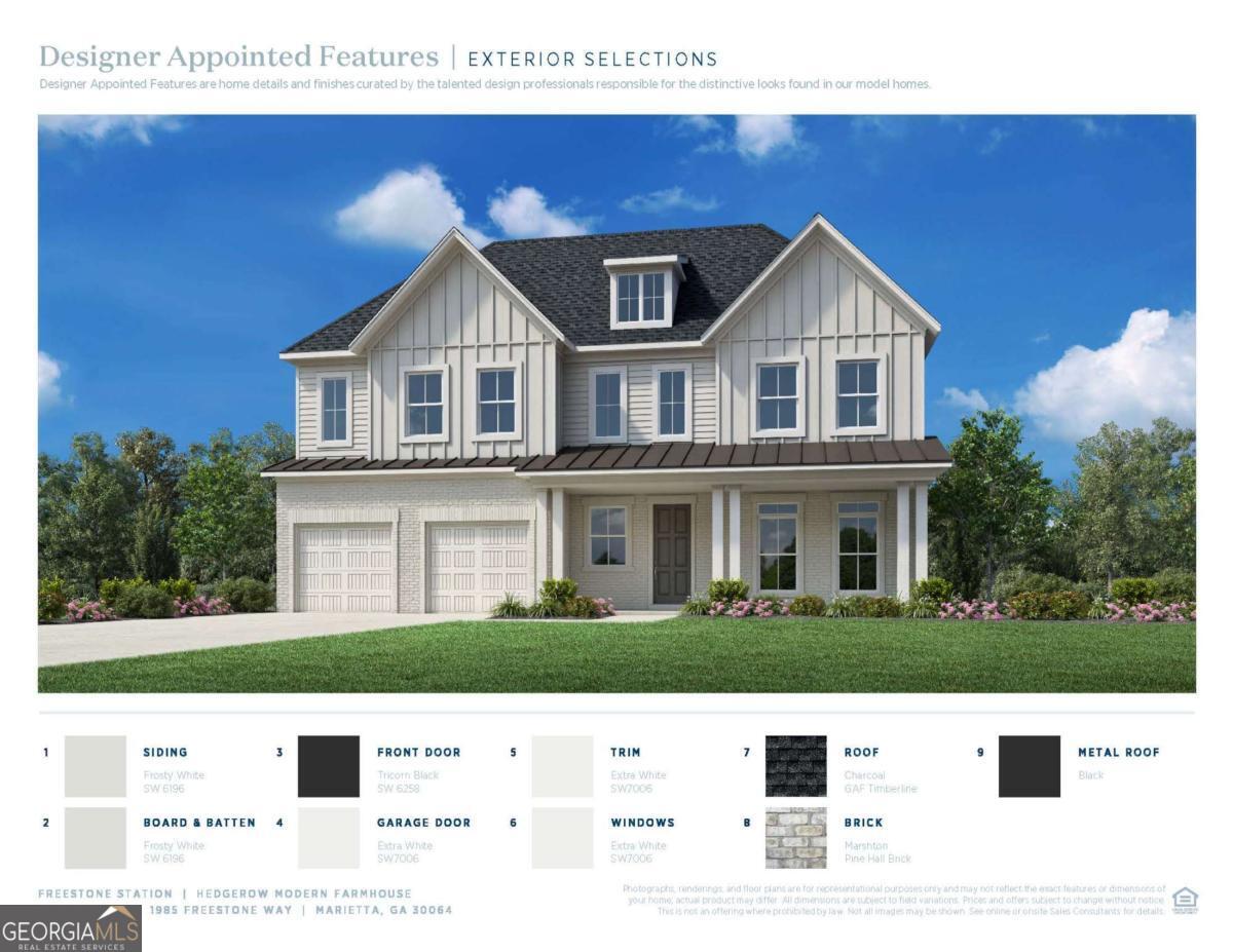 Freestone Station - Residential