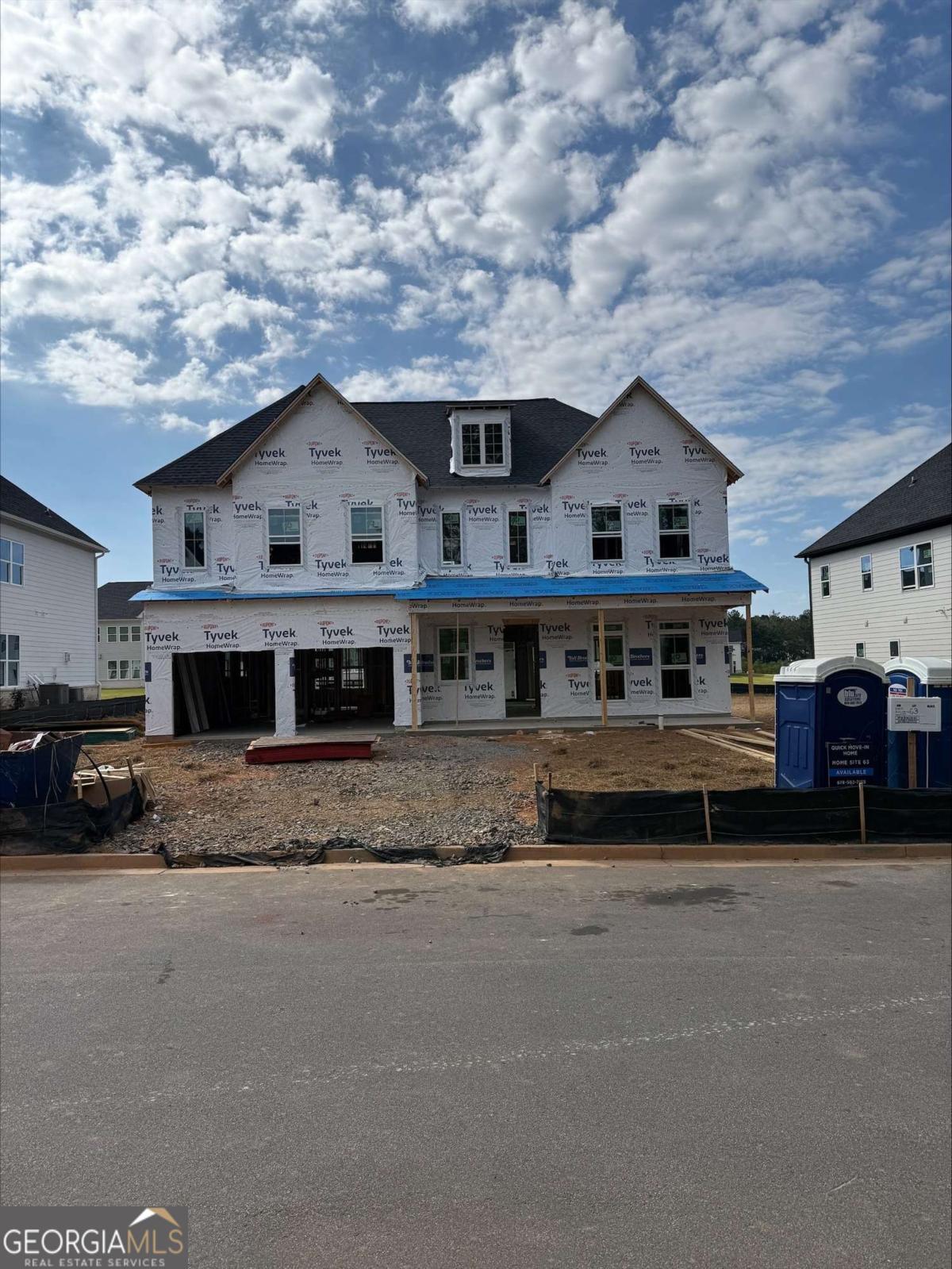 Freestone Station - Residential