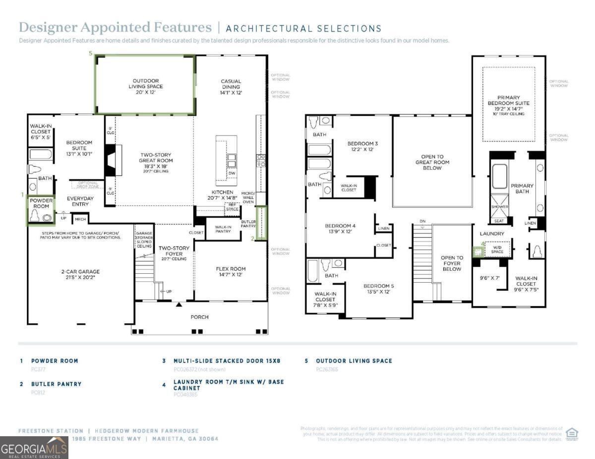 Freestone Station - Residential