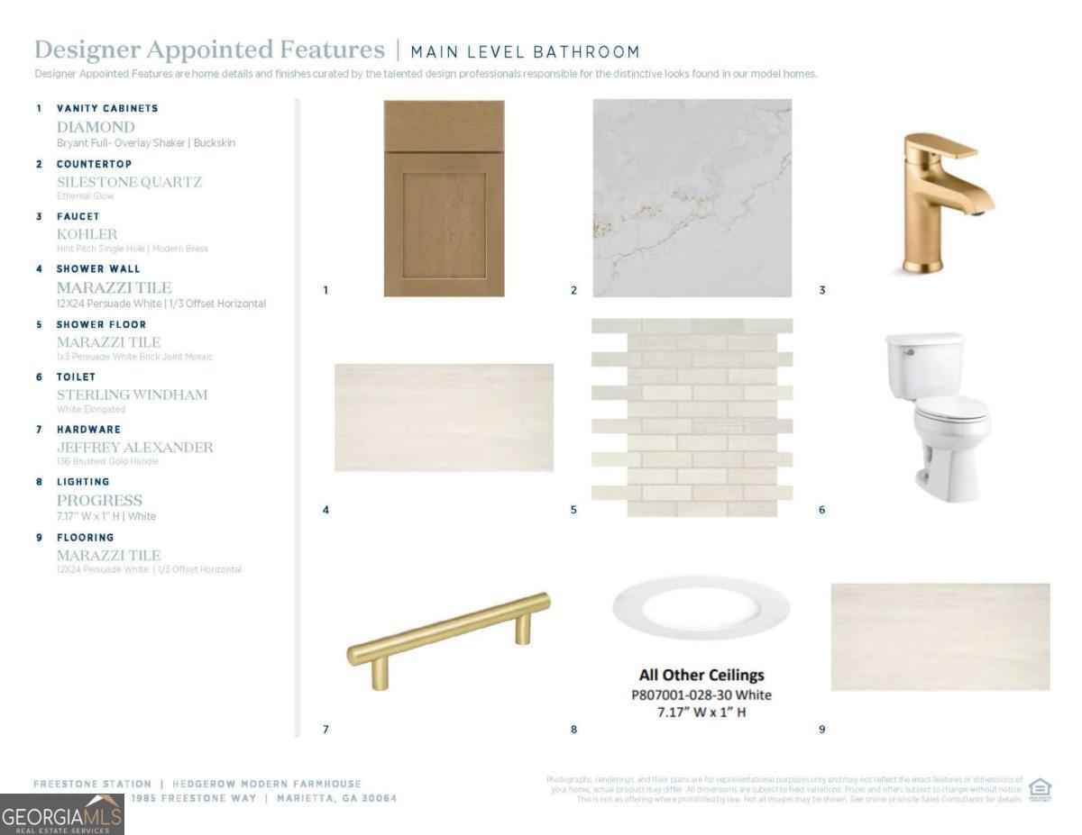 Freestone Station - Residential