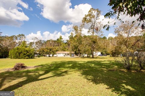 A home in Waycross