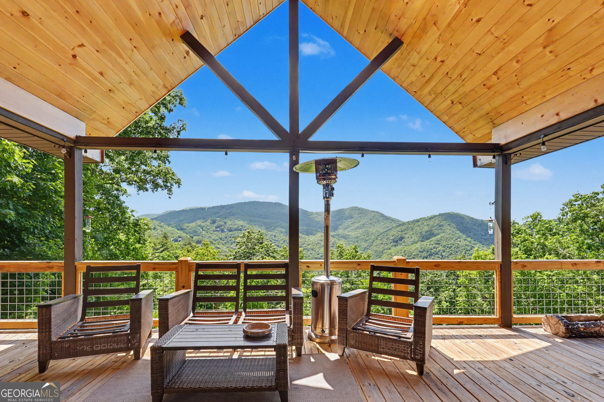 2379 Ridgepole Drive, Sky Valley, GA, 30537