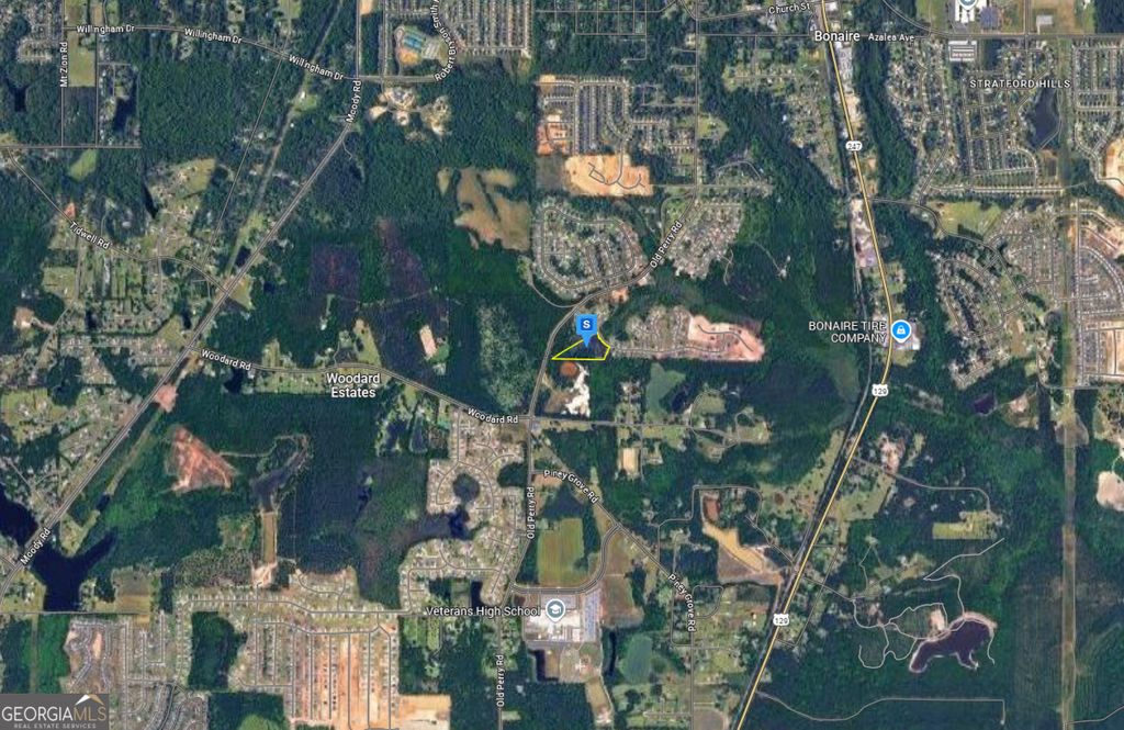 Photo of 202 Rustic Live Oak Trl, Bonaire, GA 31005 (MLS # 10679131)