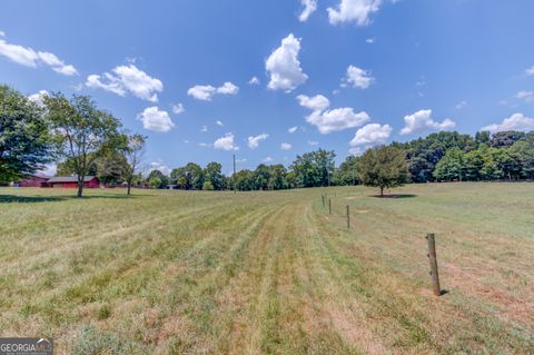 A home in Carnesville