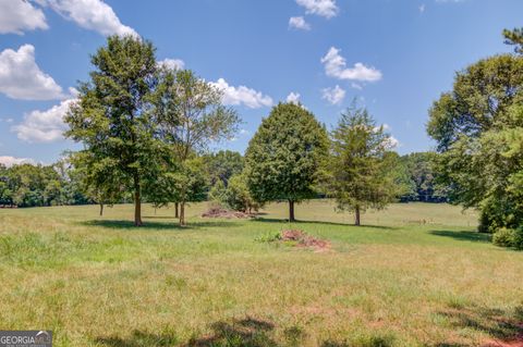 A home in Carnesville