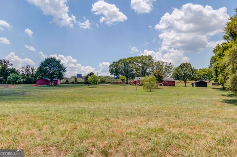 A home in Carnesville