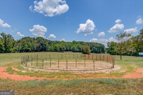 A home in Carnesville