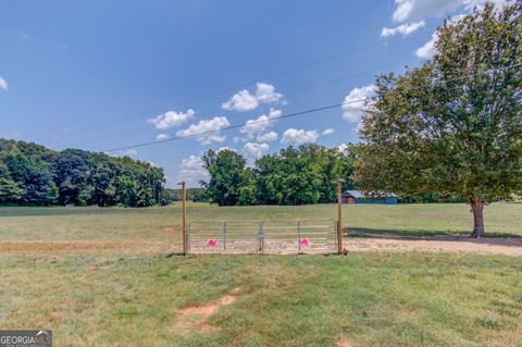 A home in Carnesville