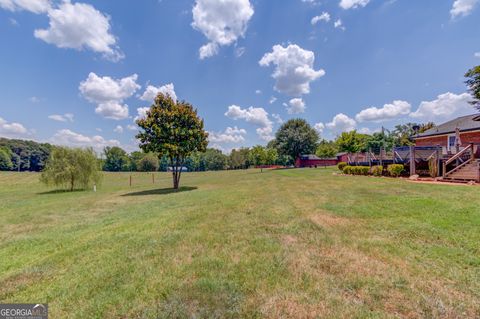 A home in Carnesville