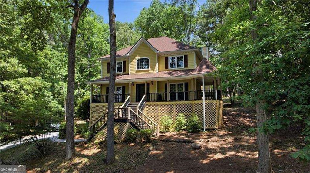 Photo of 232 Nacoochee Drive, Woodstock, GA 30188 (MLS # 10769527)