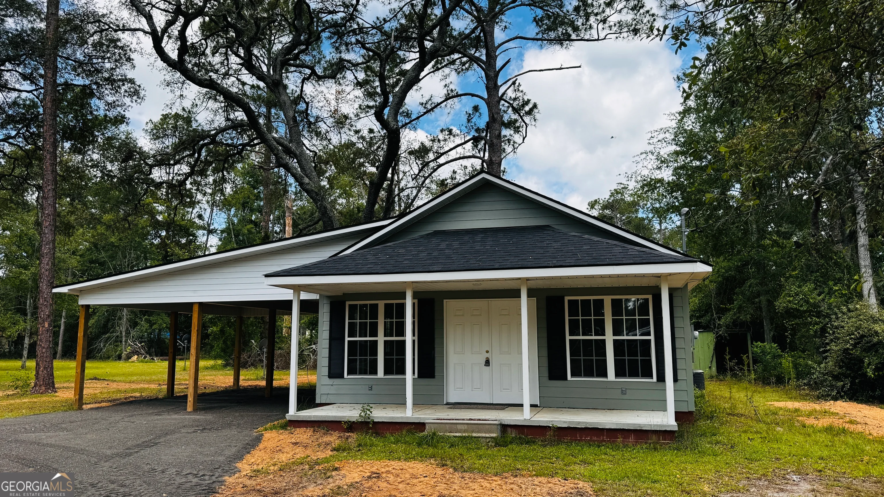 101 Mimosa Circle, Reidsville, GA, 30453