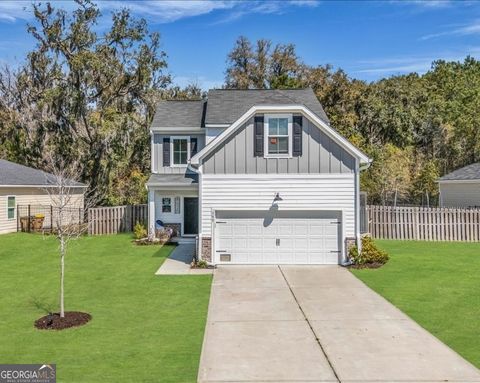 399 Beecher DR Richmond Hill GA 31324