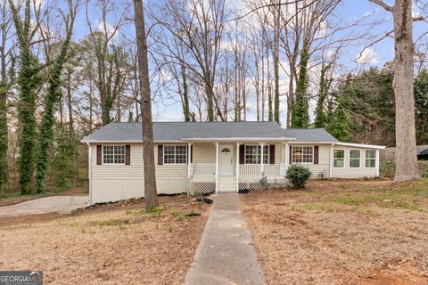 368 Nottingham WAY SW Marietta GA 30064