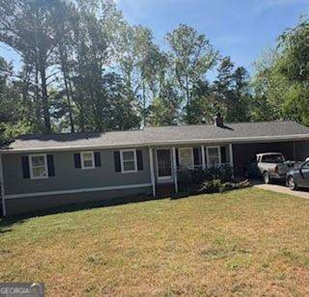 Photo of 242 Allison Drive, Dallas, GA 30157 (MLS # 10737009)
