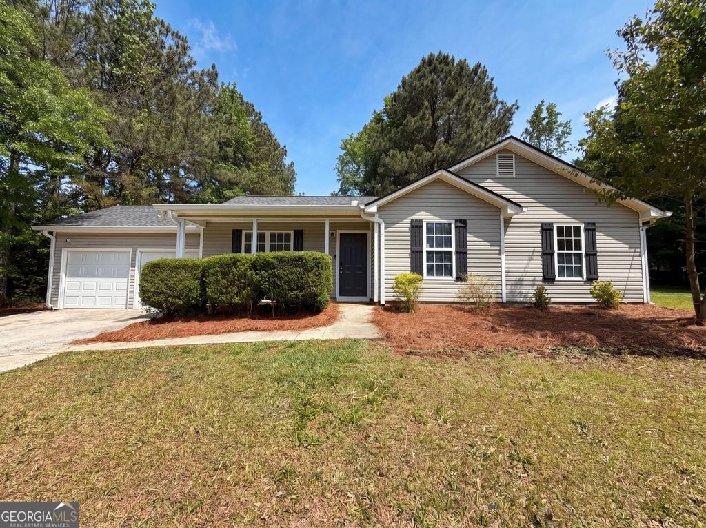 Photo of 385 Southern Trace Drive, Rockmart, GA 30153 (MLS # 10756013)