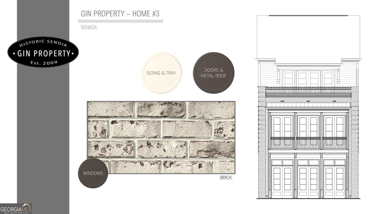 Senoia, Georgia 30276, United States, 3 Bedrooms Bedrooms, ,4 BathroomsBathrooms,Residential,Active,180632