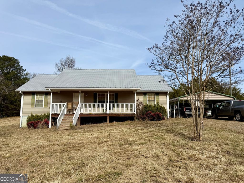 Photo of 3802 Ernest Brown Road, Elberton, GA 30635 (MLS # 10681595)