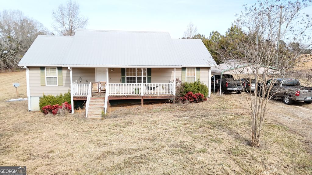 Photo of 3802 Ernest Brown Road, Elberton, GA 30635 (MLS # 10681595)