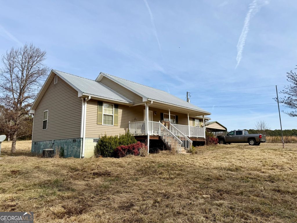 Photo of 3802 Ernest Brown Road, Elberton, GA 30635 (MLS # 10681595)