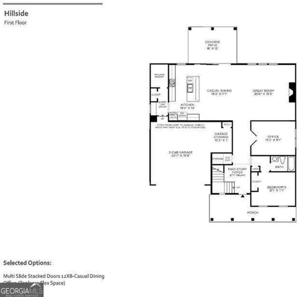 Photo of 2040 Freestone Way, Marietta, GA 30064 (MLS # 10662413)
