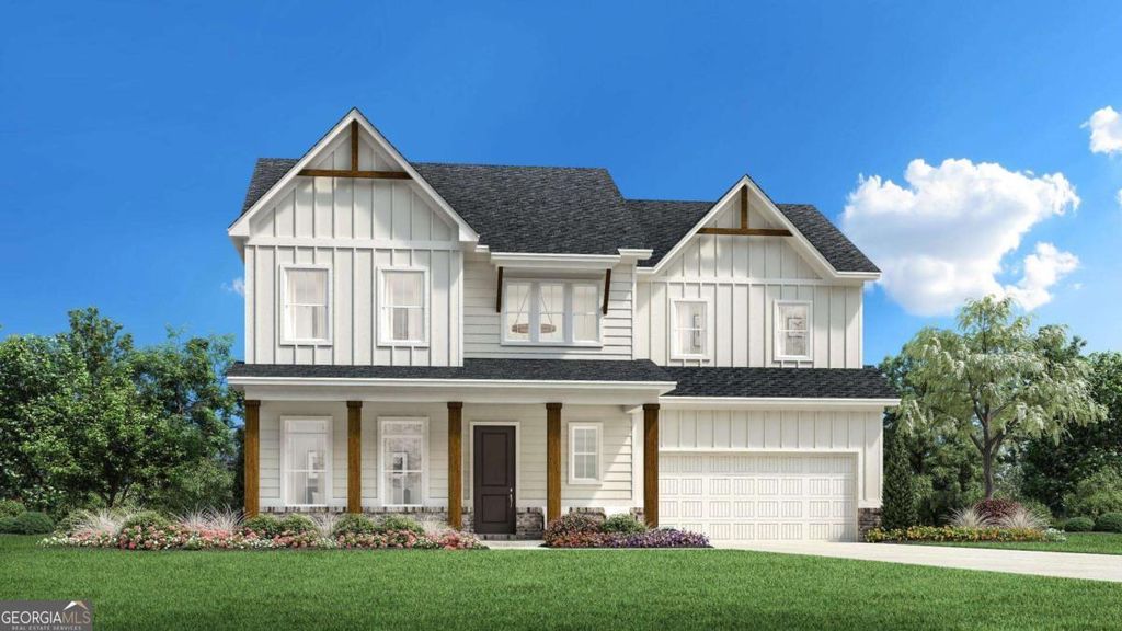 Photo of 2040 Freestone Way, Marietta, GA 30064 (MLS # 10662413)