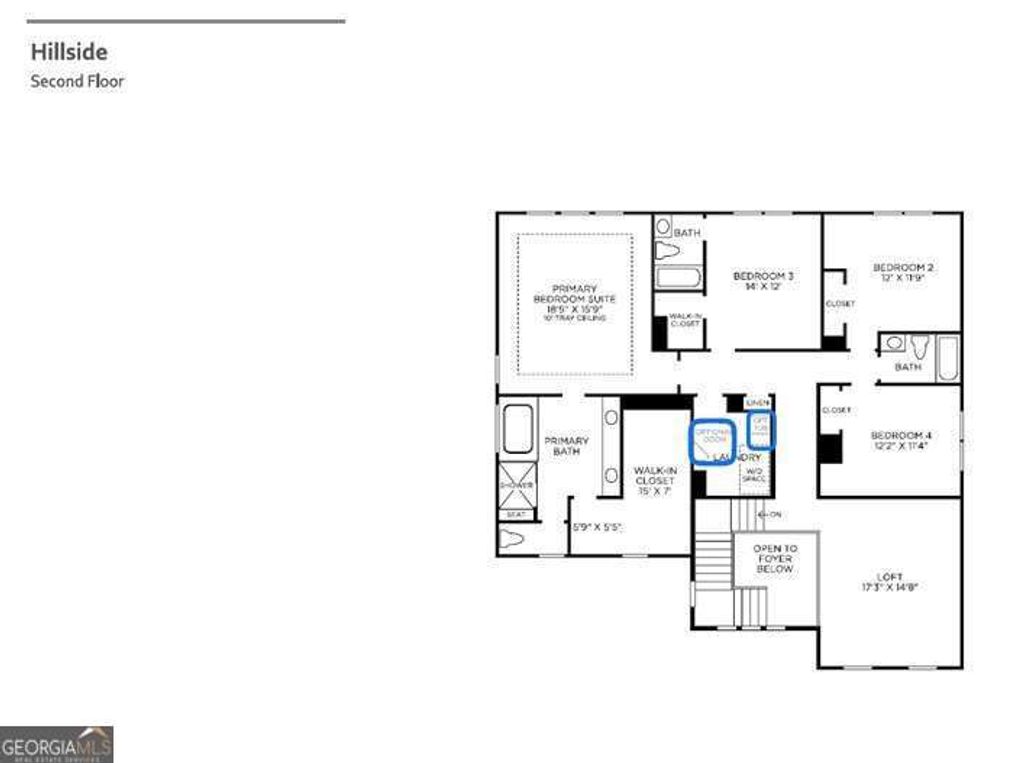 Photo of 2040 Freestone Way, Marietta, GA 30064 (MLS # 10662413)
