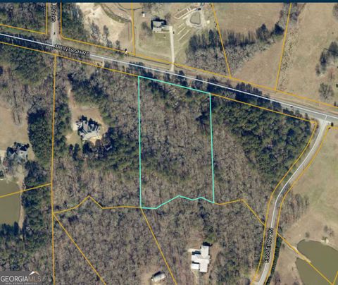 Photo of 443 McIntosh Road, Brooks, GA 30205 (MLS # 10682814)