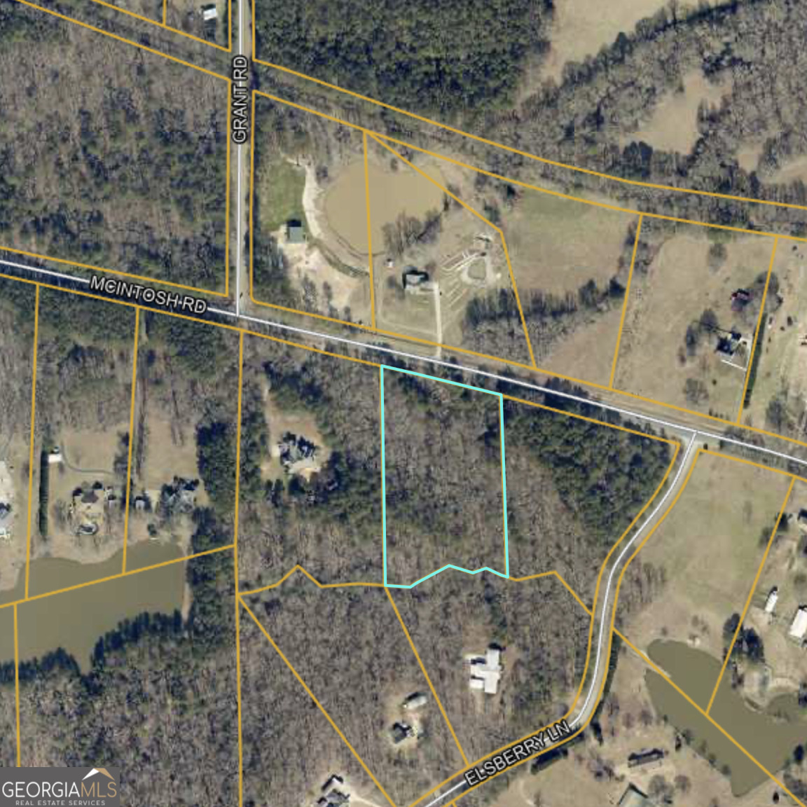 NEXT TO 443 McIntosh RD