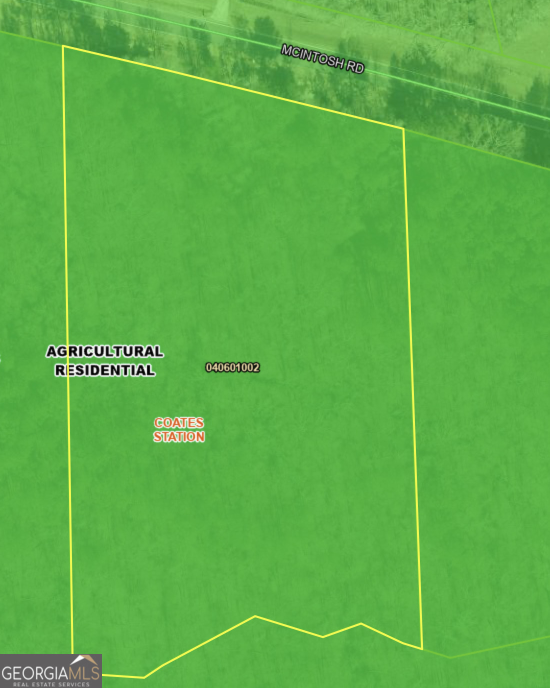 NEXT TO 443 McIntosh RD