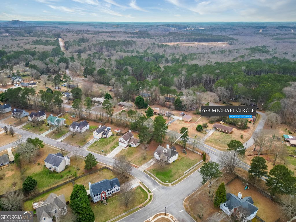 Photo of 679 Michael Circle, Monroe, GA 30655 (MLS # 10776194)