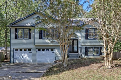Photo of 47 STEVENSON Trail, Dallas, GA 30132 (MLS # 10625584)