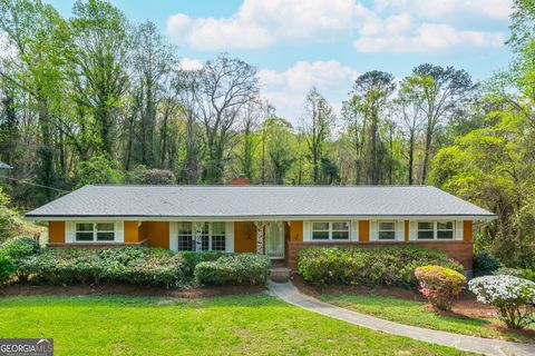 Photo of 2876 Bob White Drive SW, Atlanta, GA 30311 (MLS # 10728550)