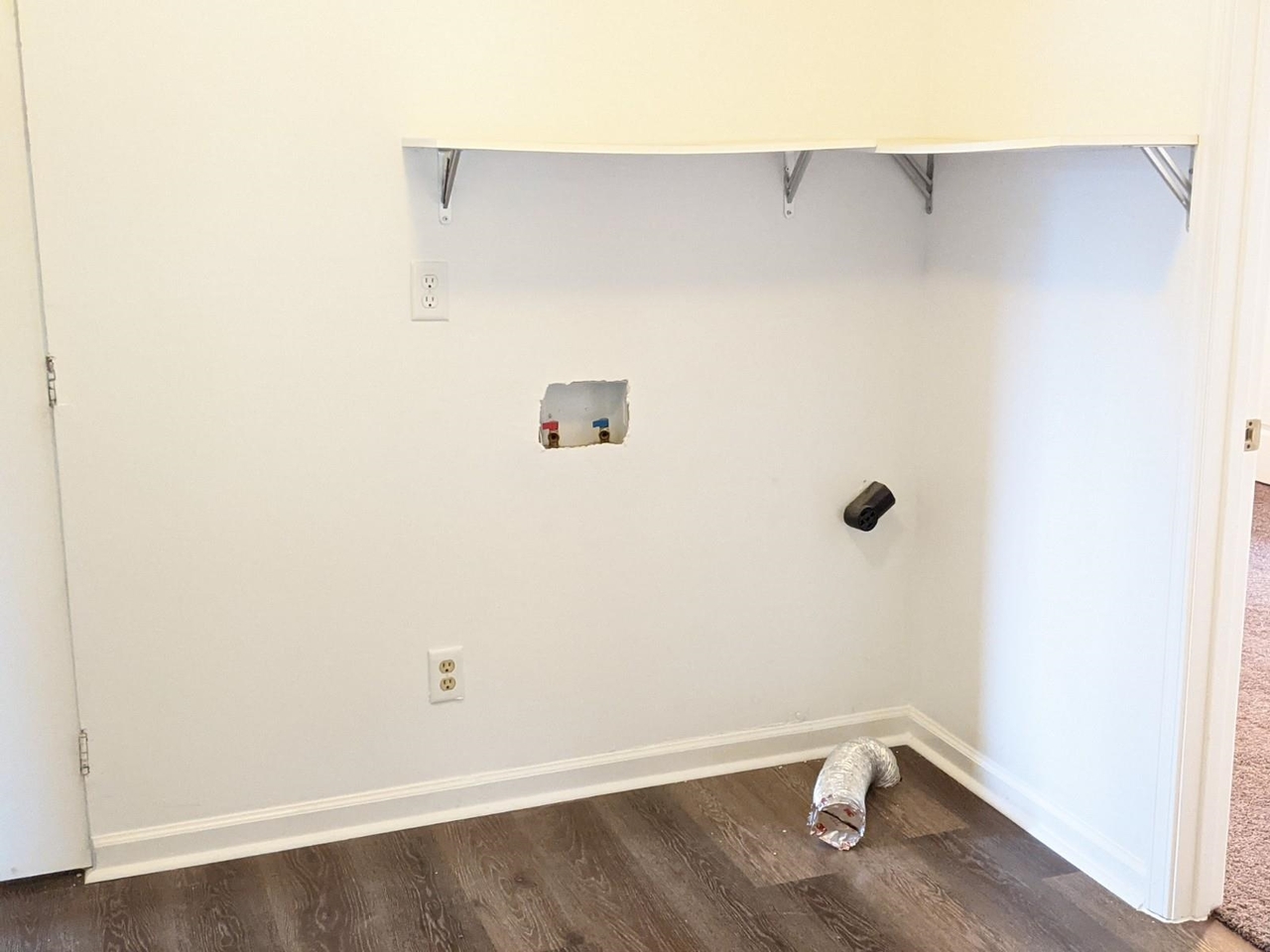 None - Residential Lease