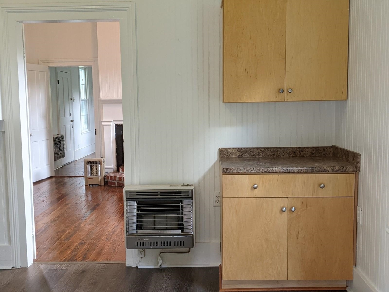 None - Residential Lease
