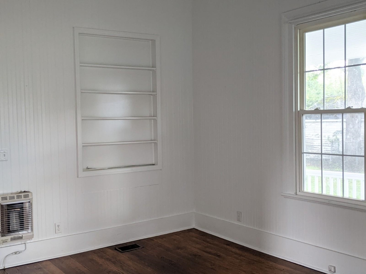 None - Residential Lease