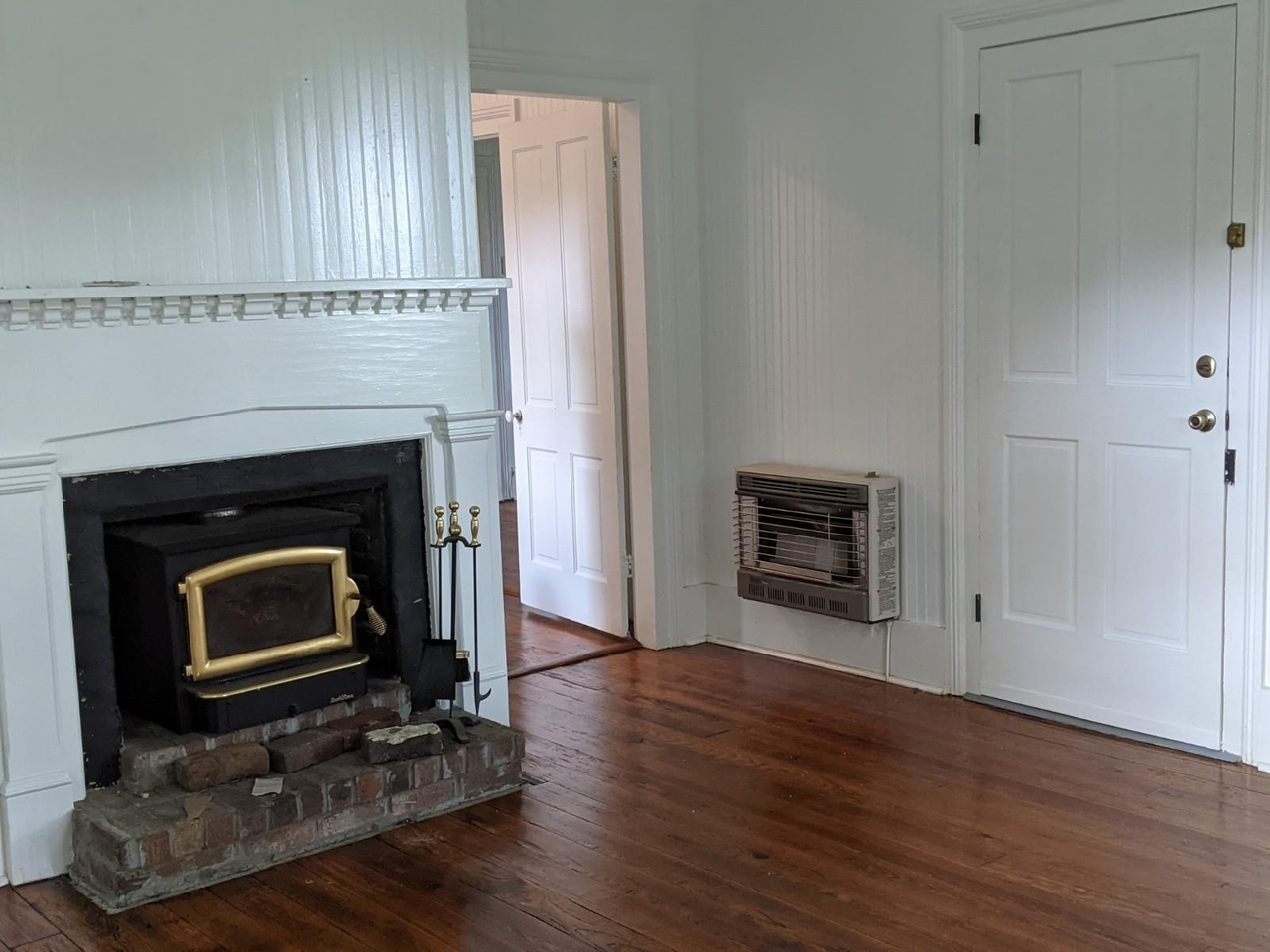 None - Residential Lease