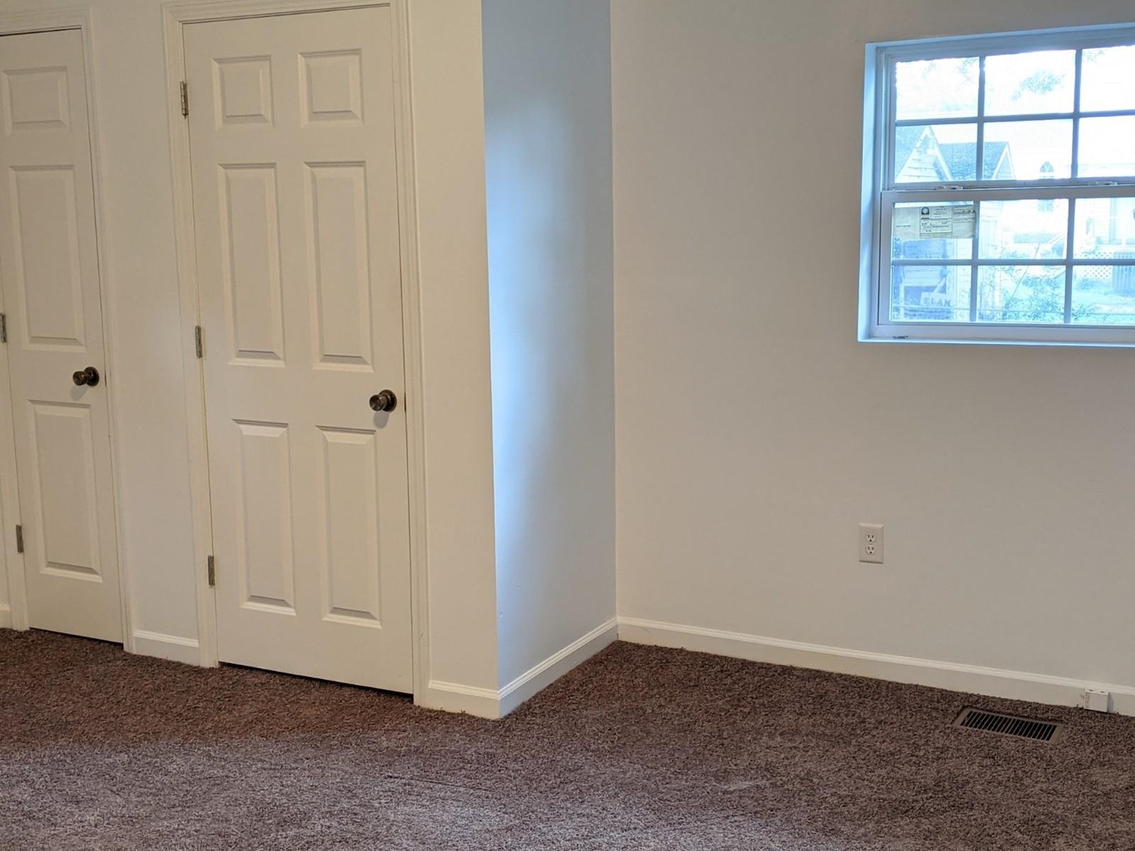 None - Residential Lease