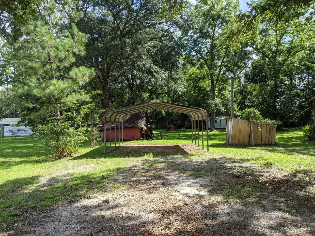 None - Residential Lease